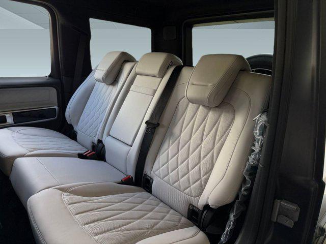 new 2025 Mercedes-Benz G-Class car