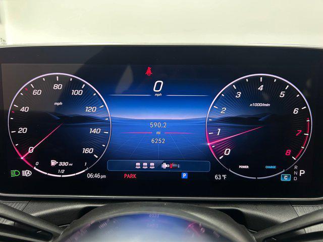 used 2025 Mercedes-Benz C-Class car, priced at $43,999