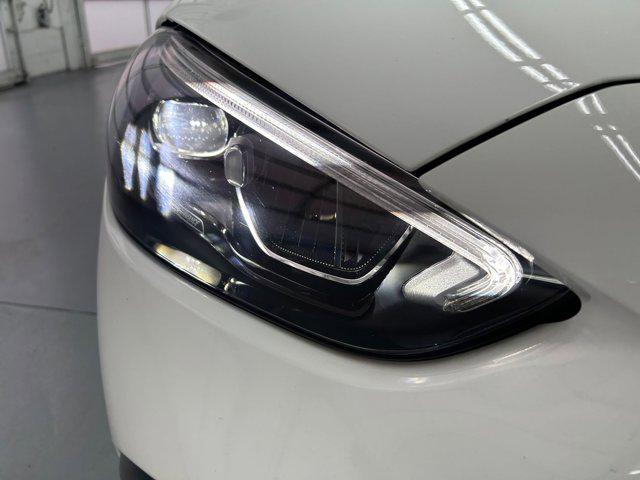 used 2025 Mercedes-Benz C-Class car, priced at $43,999