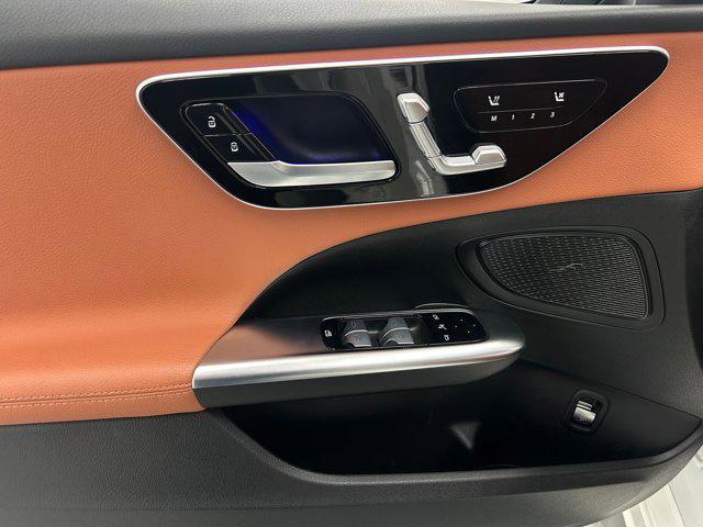 used 2025 Mercedes-Benz C-Class car, priced at $43,999