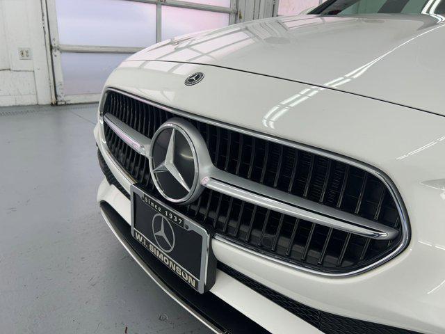 used 2025 Mercedes-Benz C-Class car, priced at $43,999