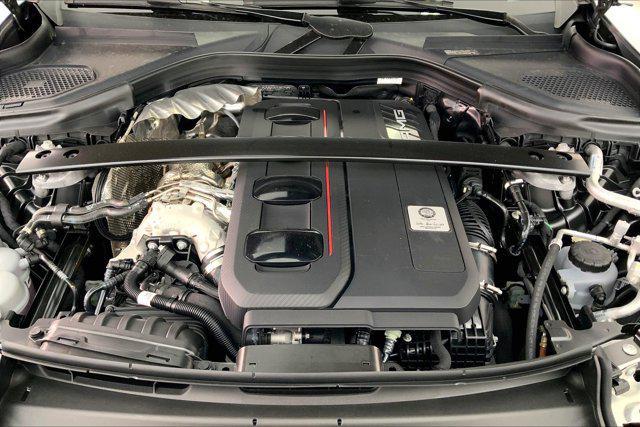 new 2025 Mercedes-Benz AMG GLC 63 car, priced at $98,360