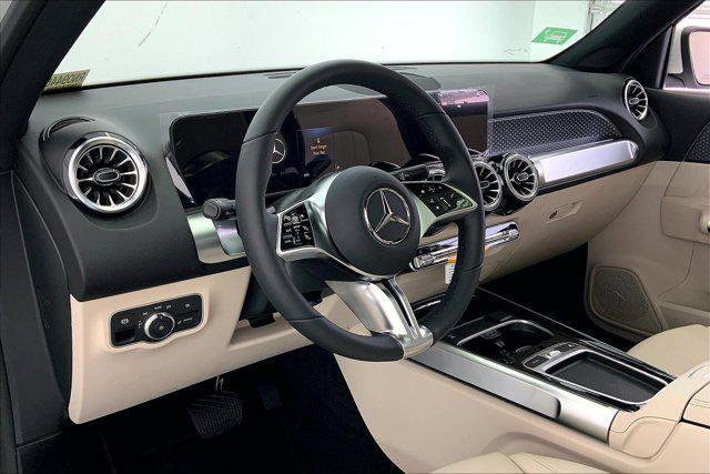 new 2024 Mercedes-Benz EQB 250 car, priced at $57,145