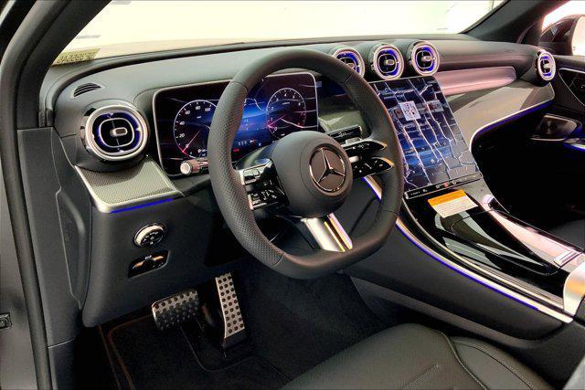 new 2025 Mercedes-Benz GLC 300 car, priced at $69,765