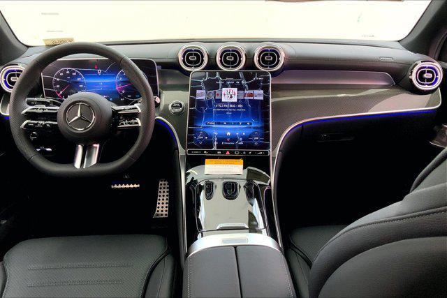 new 2025 Mercedes-Benz GLC 300 car, priced at $69,765