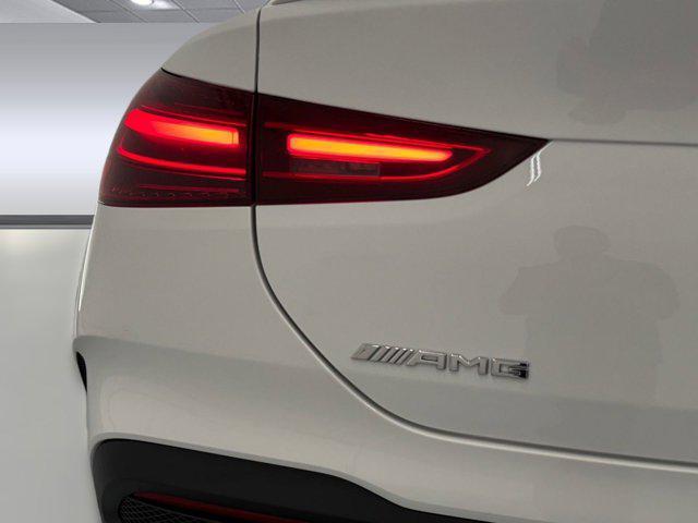 new 2026 Mercedes-Benz AMG GLE 63 car, priced at $142,180