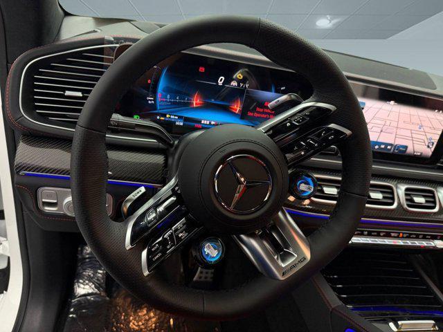new 2026 Mercedes-Benz AMG GLE 63 car, priced at $142,180
