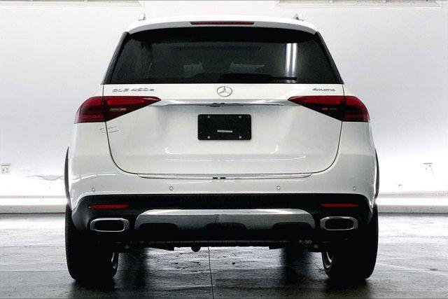 new 2025 Mercedes-Benz GLE 450e car, priced at $76,245