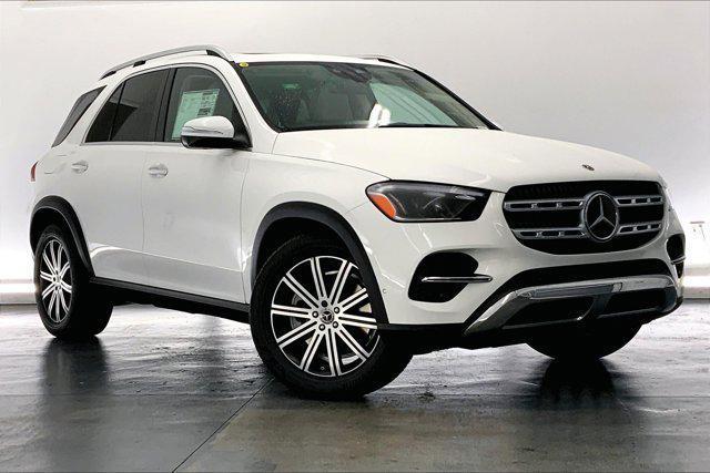 new 2025 Mercedes-Benz GLE 450e car, priced at $76,245