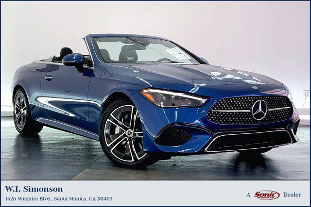 new 2024 Mercedes-Benz CLE 300 car, priced at $68,235