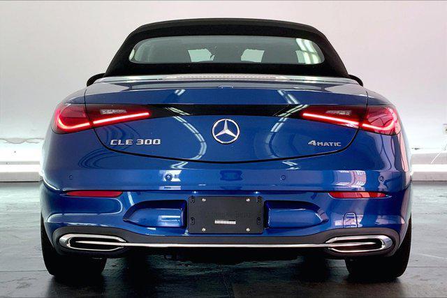 new 2024 Mercedes-Benz CLE 300 car, priced at $68,235