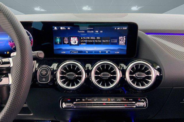 new 2025 Mercedes-Benz AMG GLA 35 car, priced at $60,645