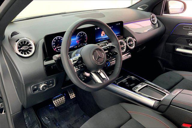 new 2025 Mercedes-Benz AMG GLA 35 car, priced at $60,645