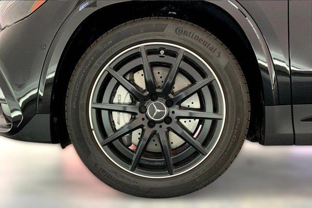 new 2025 Mercedes-Benz AMG GLA 35 car, priced at $60,645