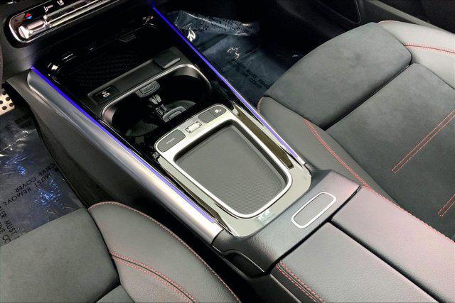 new 2025 Mercedes-Benz AMG GLA 35 car, priced at $60,645