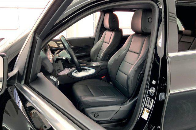 used 2022 Mercedes-Benz GLE 350 car, priced at $39,388
