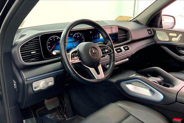 used 2022 Mercedes-Benz GLE 350 car, priced at $39,388