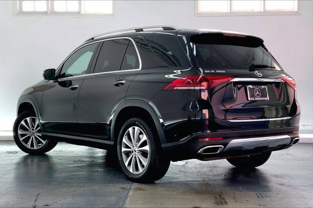 used 2022 Mercedes-Benz GLE 350 car, priced at $39,388