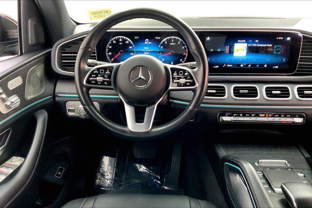used 2022 Mercedes-Benz GLE 350 car, priced at $39,388