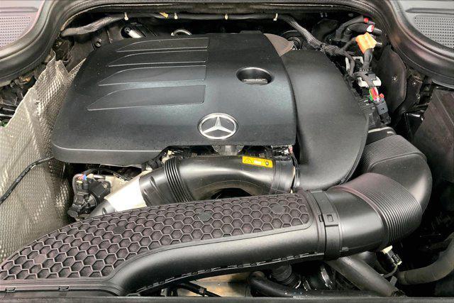 used 2022 Mercedes-Benz GLE 350 car, priced at $39,388
