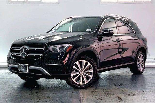 used 2022 Mercedes-Benz GLE 350 car, priced at $39,388