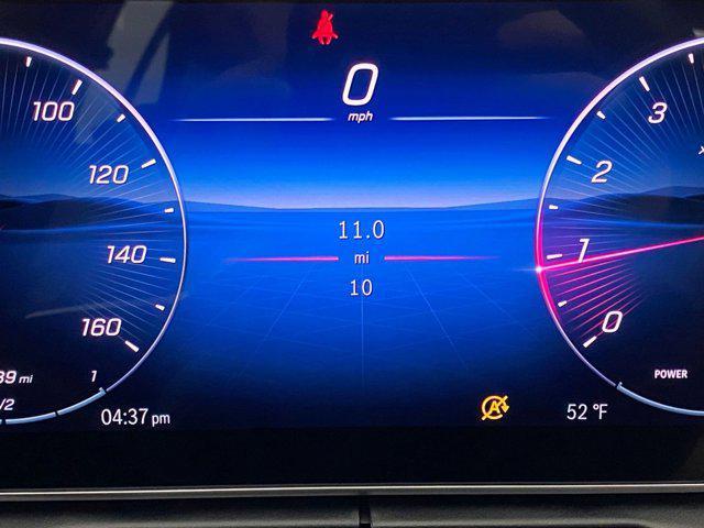 new 2025 Mercedes-Benz C-Class car, priced at $52,885