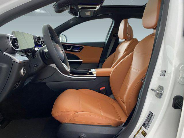 new 2025 Mercedes-Benz C-Class car, priced at $52,885
