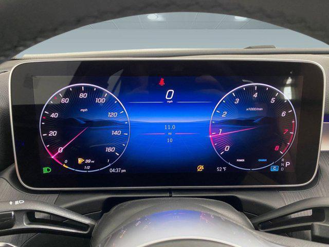 new 2025 Mercedes-Benz C-Class car, priced at $52,885