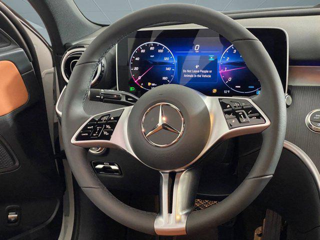 new 2025 Mercedes-Benz C-Class car, priced at $52,885