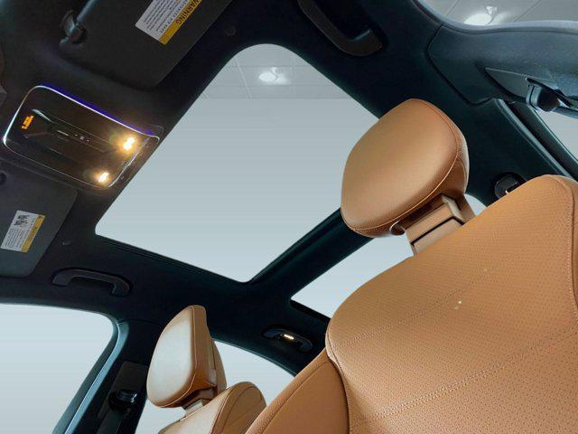 new 2025 Mercedes-Benz C-Class car, priced at $52,885