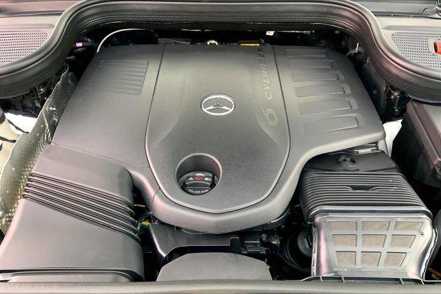 new 2025 Mercedes-Benz AMG GLE 53 car, priced at $98,535