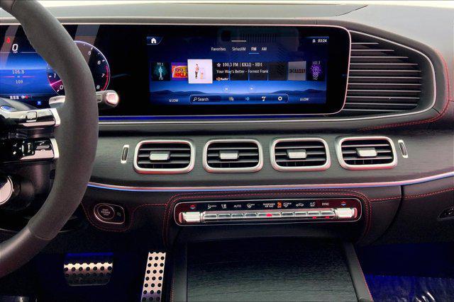 new 2025 Mercedes-Benz AMG GLE 53 car, priced at $98,535