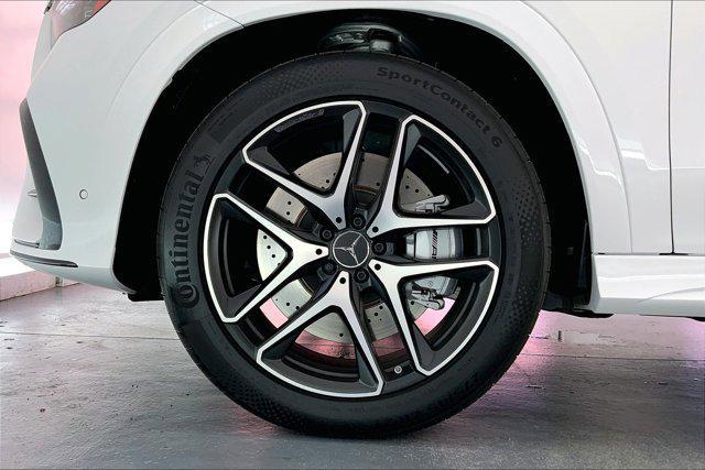 new 2025 Mercedes-Benz AMG GLE 53 car, priced at $98,535
