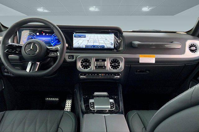 new 2025 Mercedes-Benz G-Class car