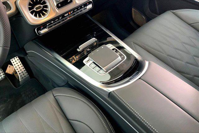 new 2025 Mercedes-Benz G-Class car