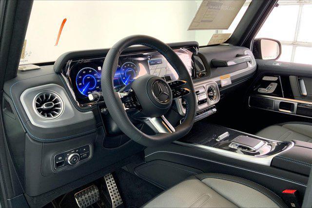 new 2025 Mercedes-Benz G-Class car
