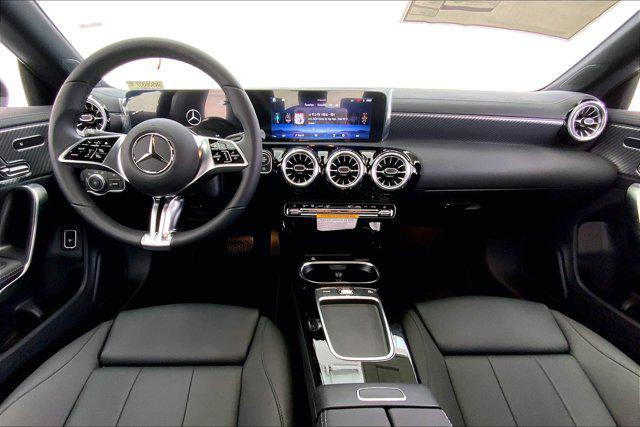 new 2025 Mercedes-Benz CLA 250 car, priced at $46,470