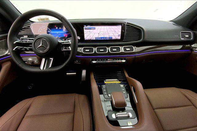 new 2025 Mercedes-Benz GLS 450 car, priced at $97,145