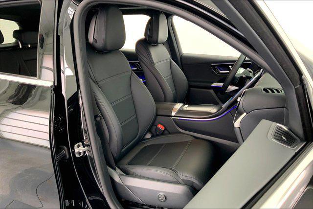 new 2025 Mercedes-Benz GLC 300 car, priced at $57,550