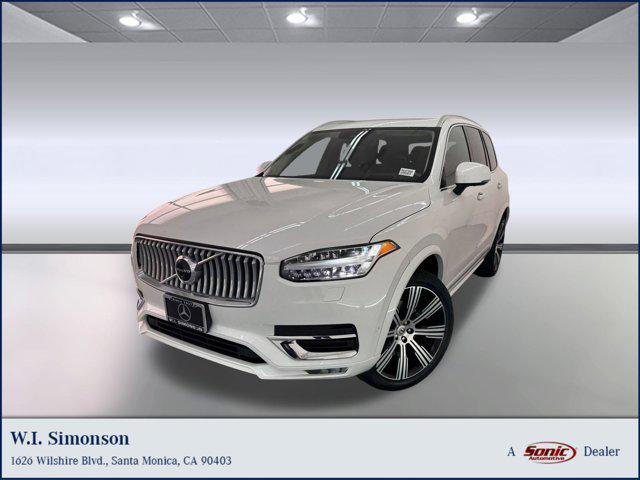 used 2022 Volvo XC90 car, priced at $36,488