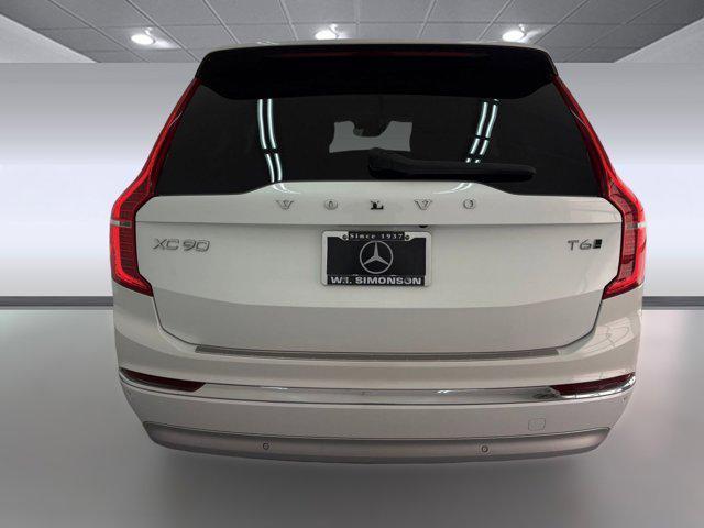 used 2022 Volvo XC90 car, priced at $36,488