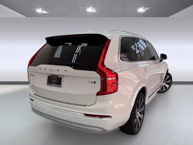 used 2022 Volvo XC90 car, priced at $36,488