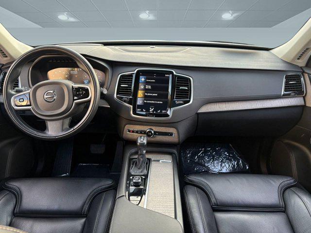 used 2022 Volvo XC90 car, priced at $36,488