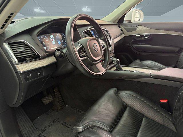 used 2022 Volvo XC90 car, priced at $36,488