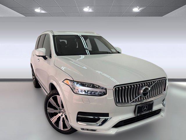 used 2022 Volvo XC90 car, priced at $36,488