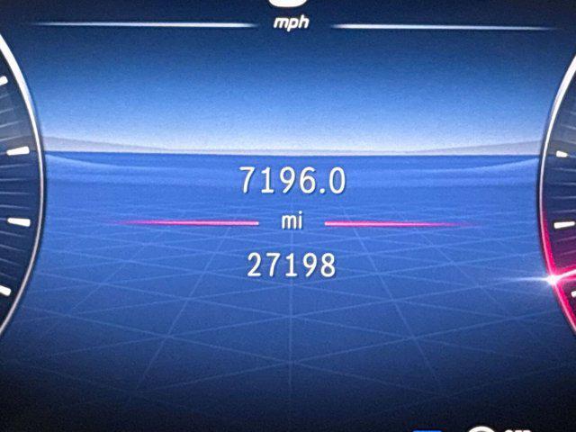 used 2023 Mercedes-Benz C-Class car, priced at $34,999