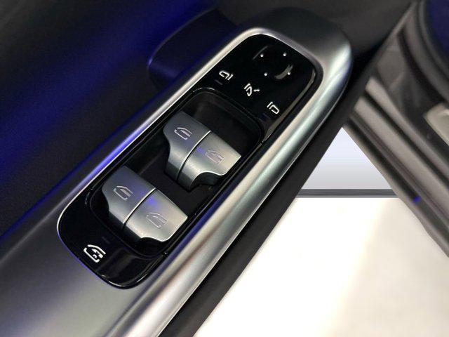 used 2023 Mercedes-Benz C-Class car, priced at $34,999