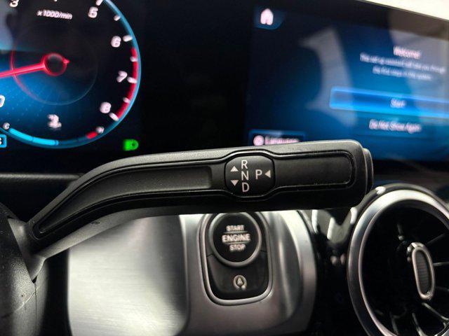 used 2022 Mercedes-Benz GLB 250 car, priced at $25,488