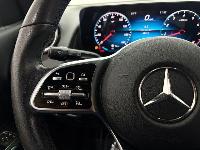 used 2022 Mercedes-Benz GLB 250 car, priced at $25,488