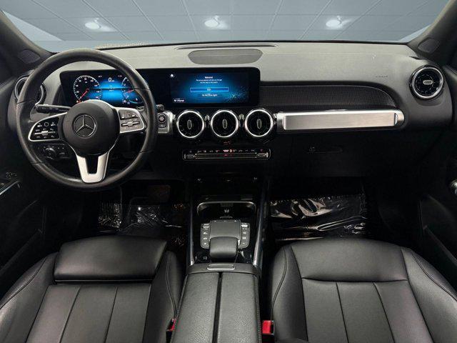 used 2022 Mercedes-Benz GLB 250 car, priced at $25,488